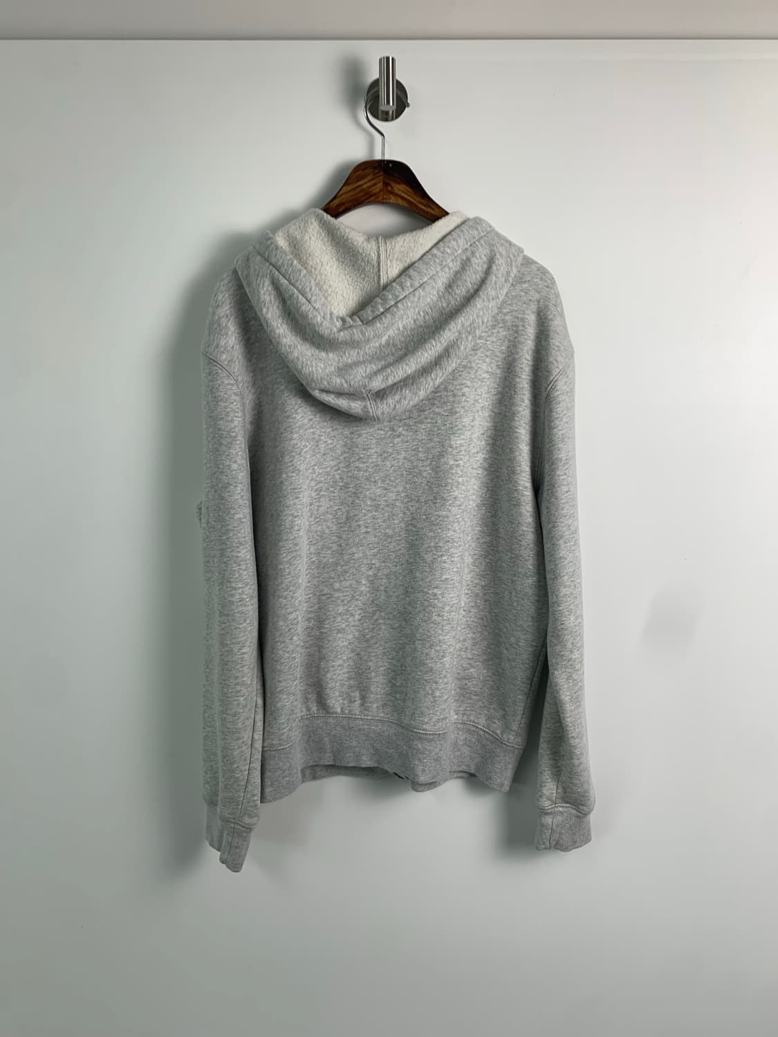 Gap 갭 그레이 후드집업 상품이미지3
