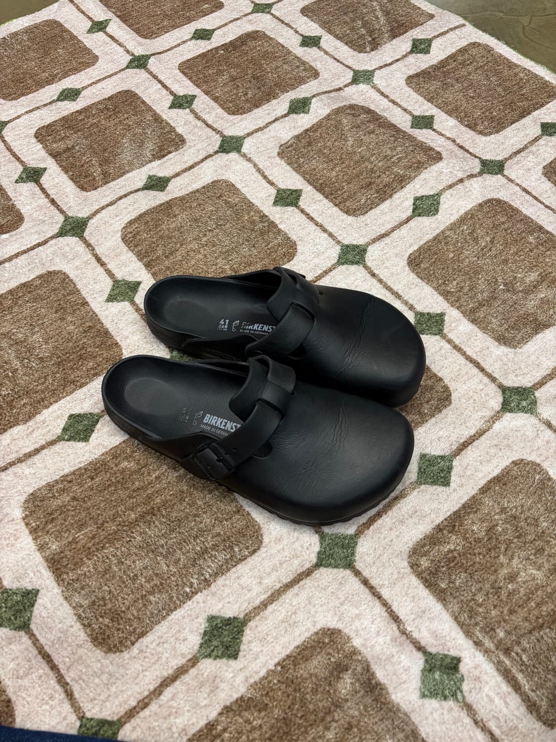 버켄스탁 보스턴 265 상품이미지2