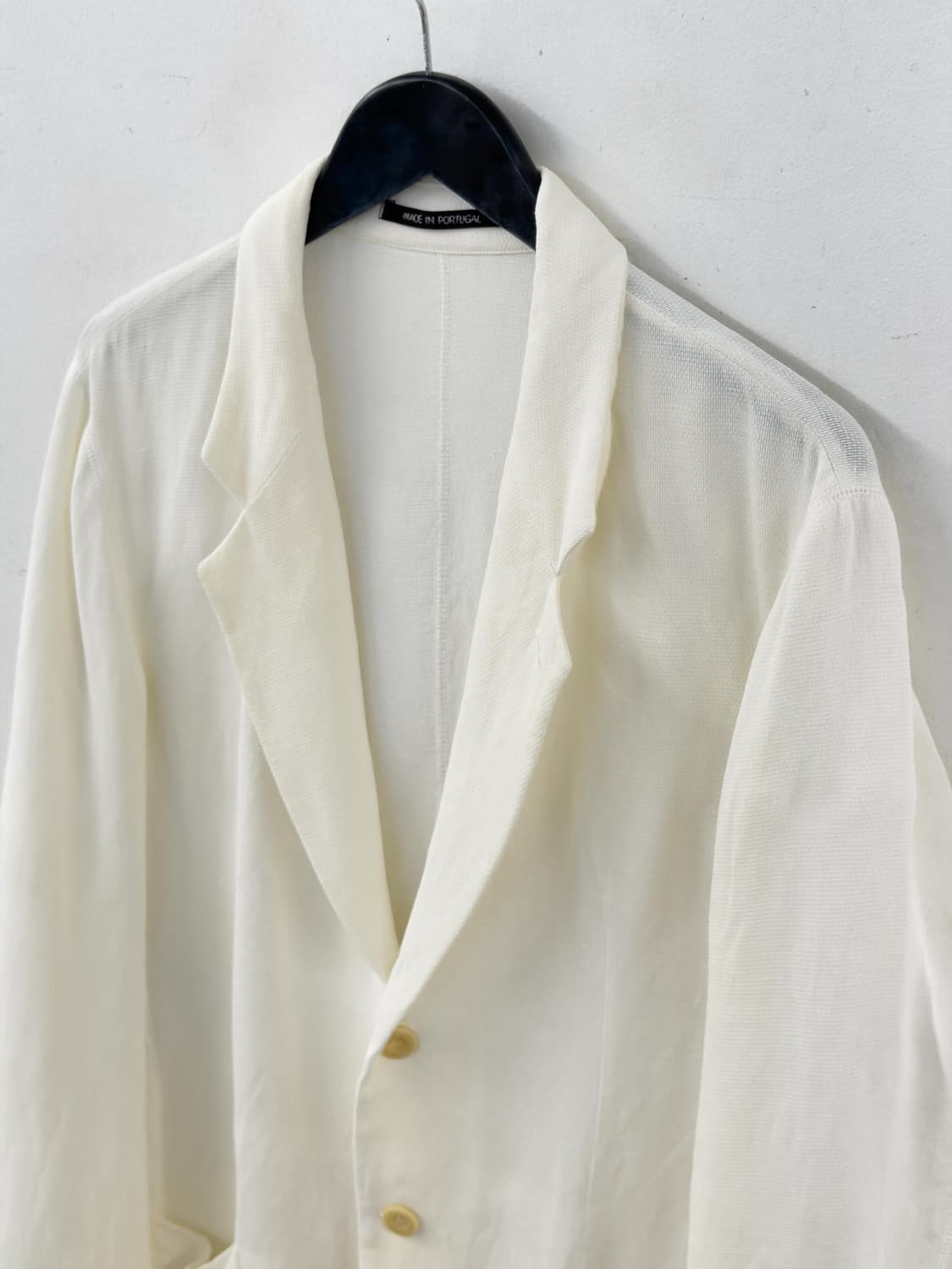 아르마니 린넨 레이온 자켓 상품이미지3