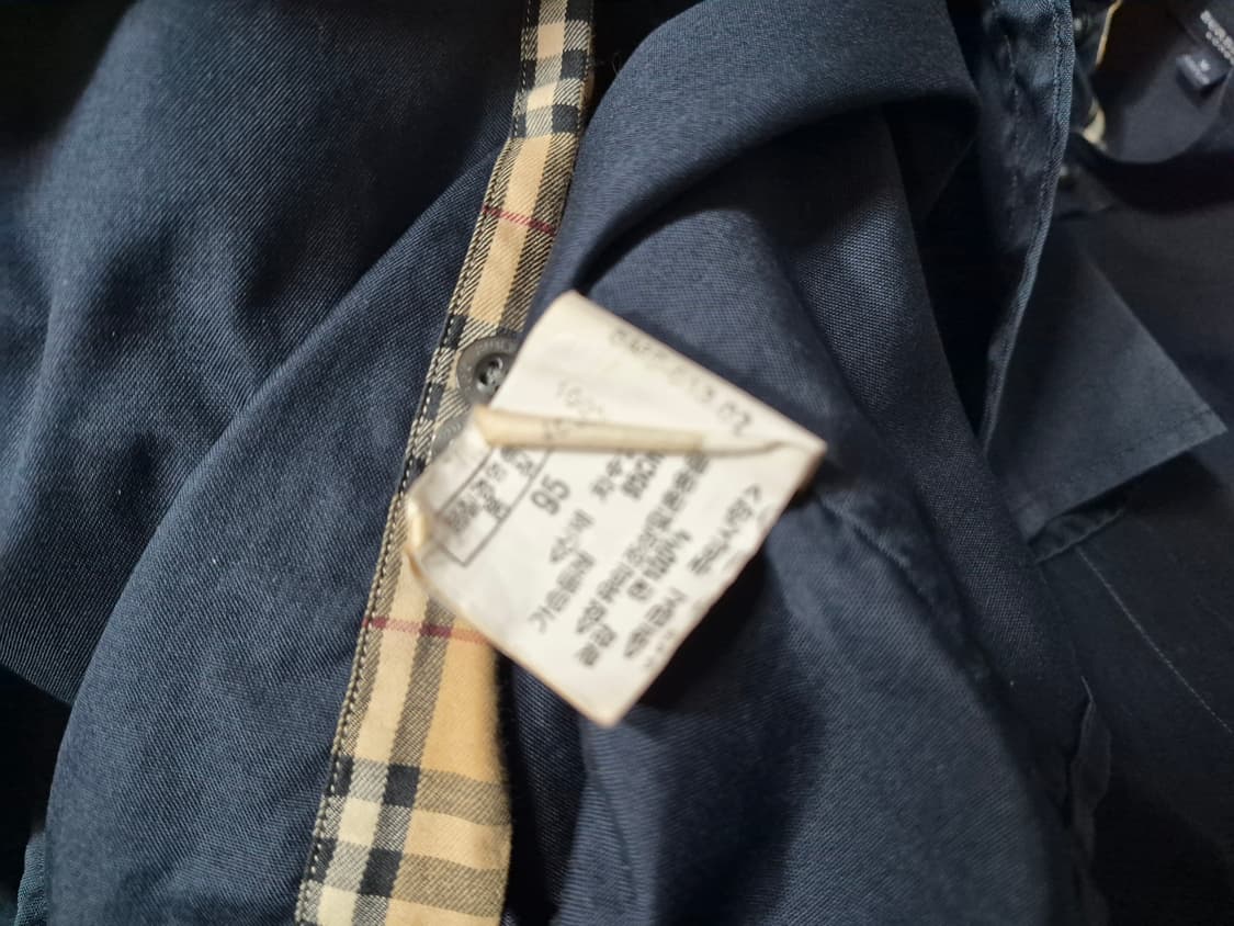 버버리 클래식 셔츠( m) 상품이미지9