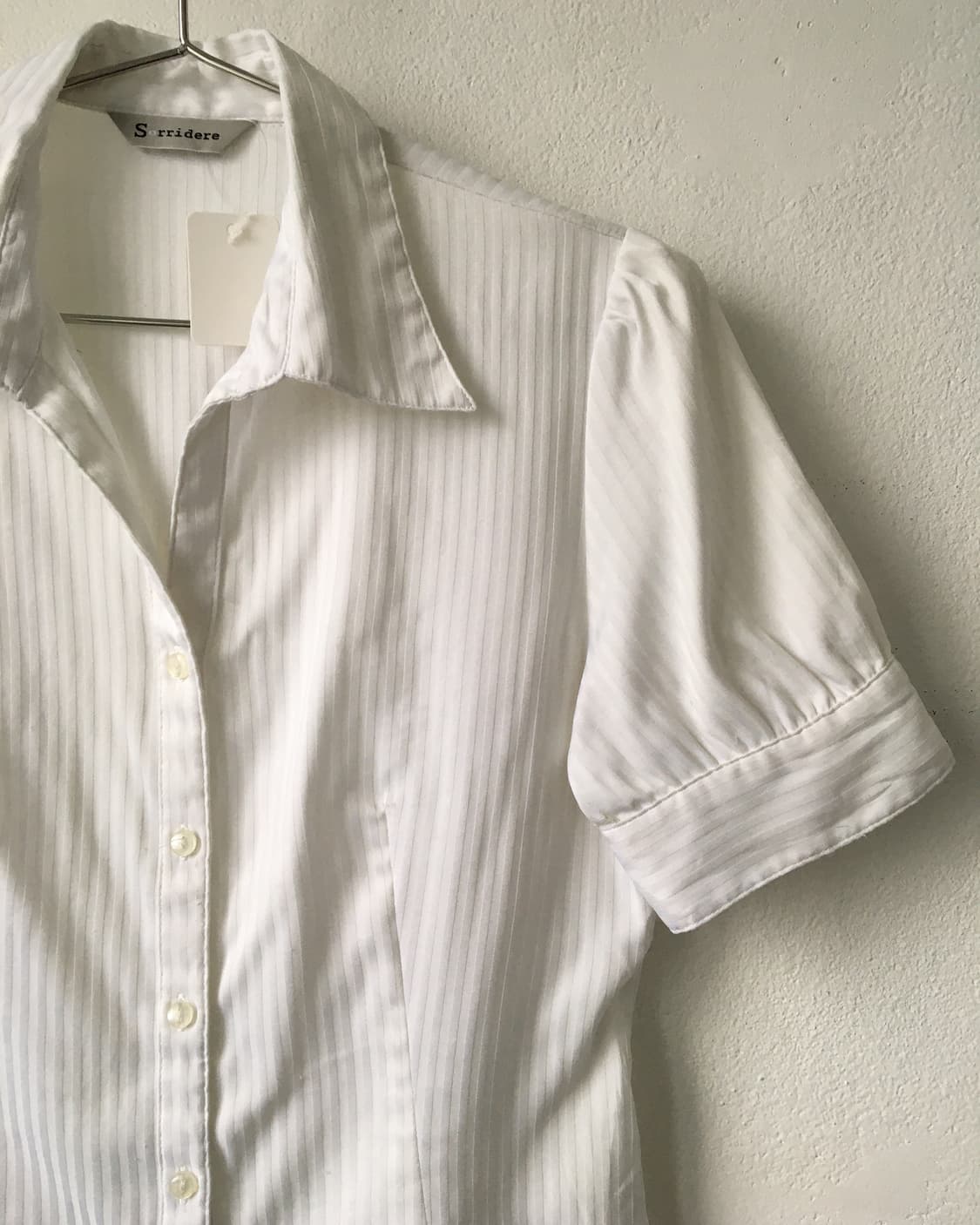 Stripe pattern shirt 상품이미지4