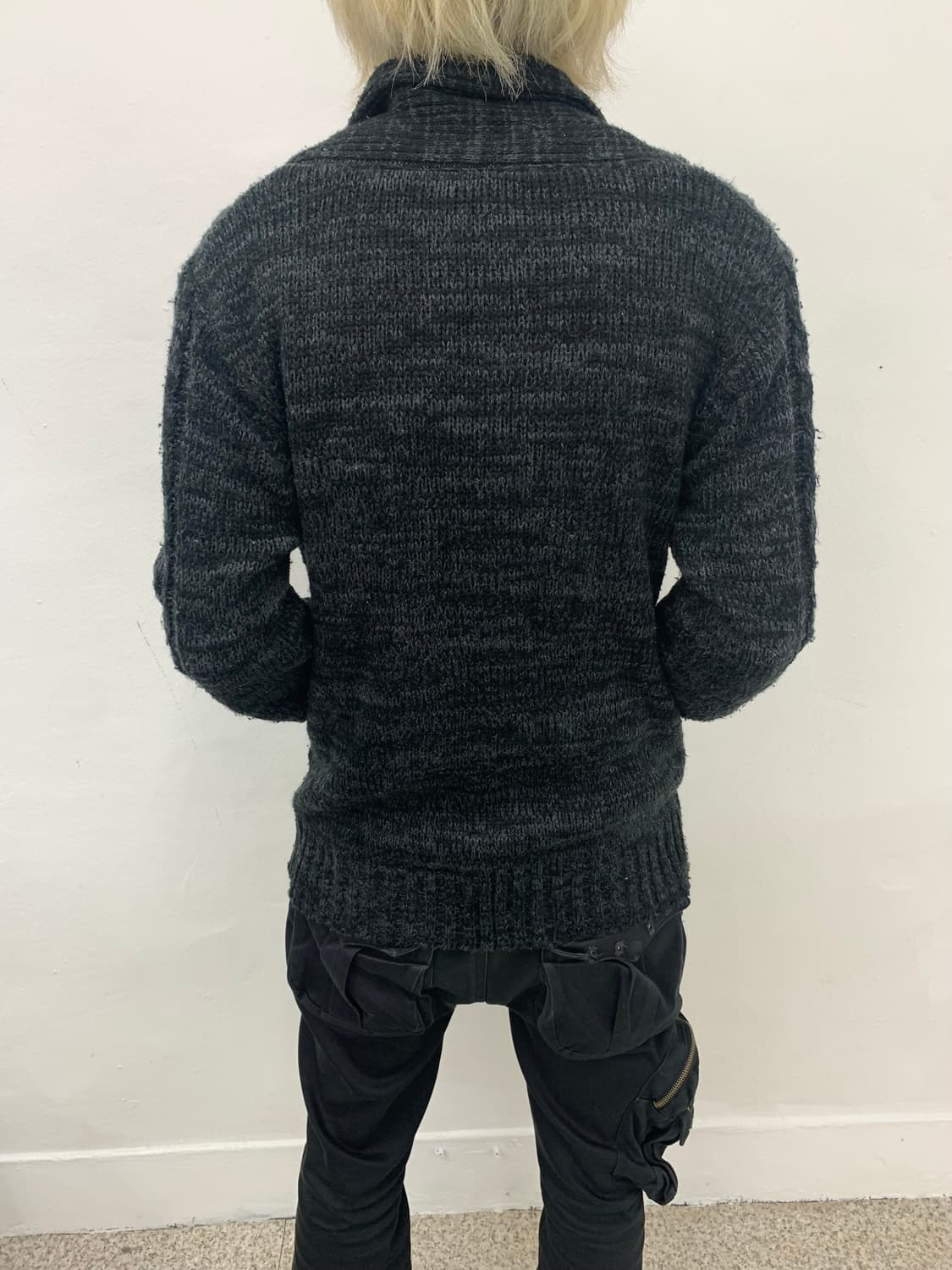 Knit cardigan  상품이미지3