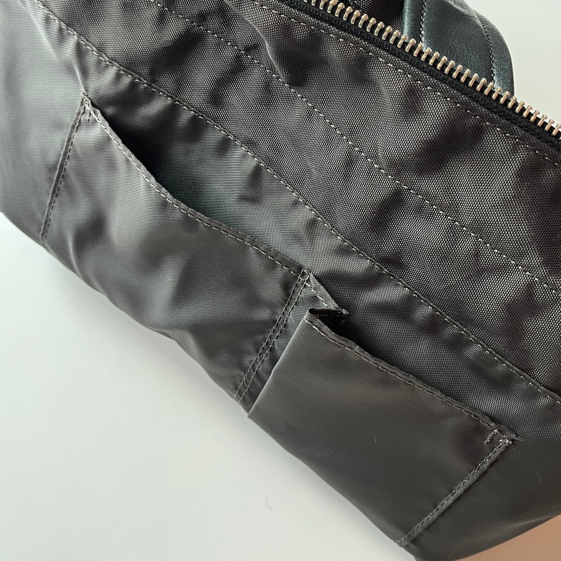 Margaret Howell Leather Shoulder Bag 상품이미지6