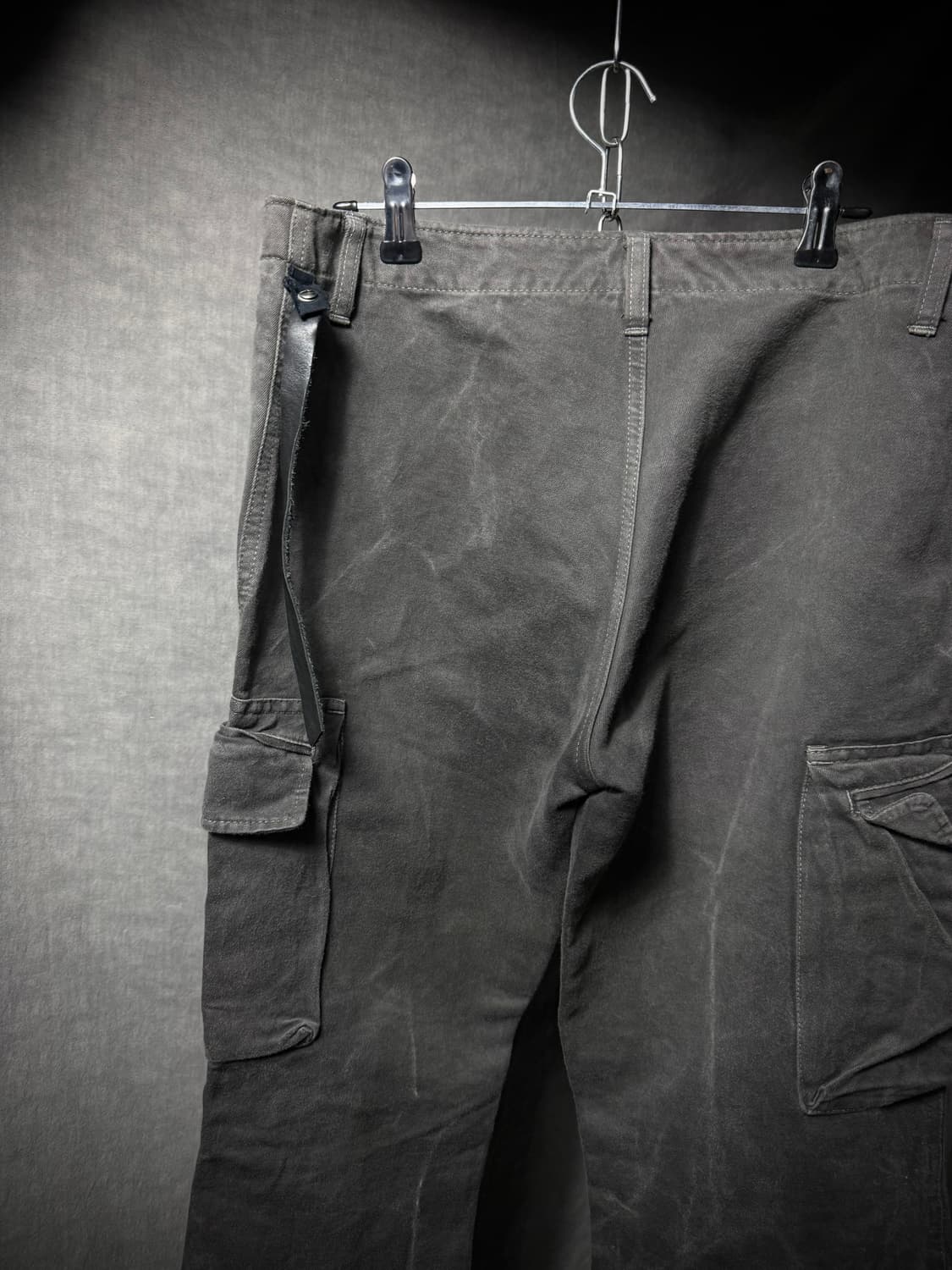 WJK Multi-Zip Flare Cargo Pants  상품이미지6
