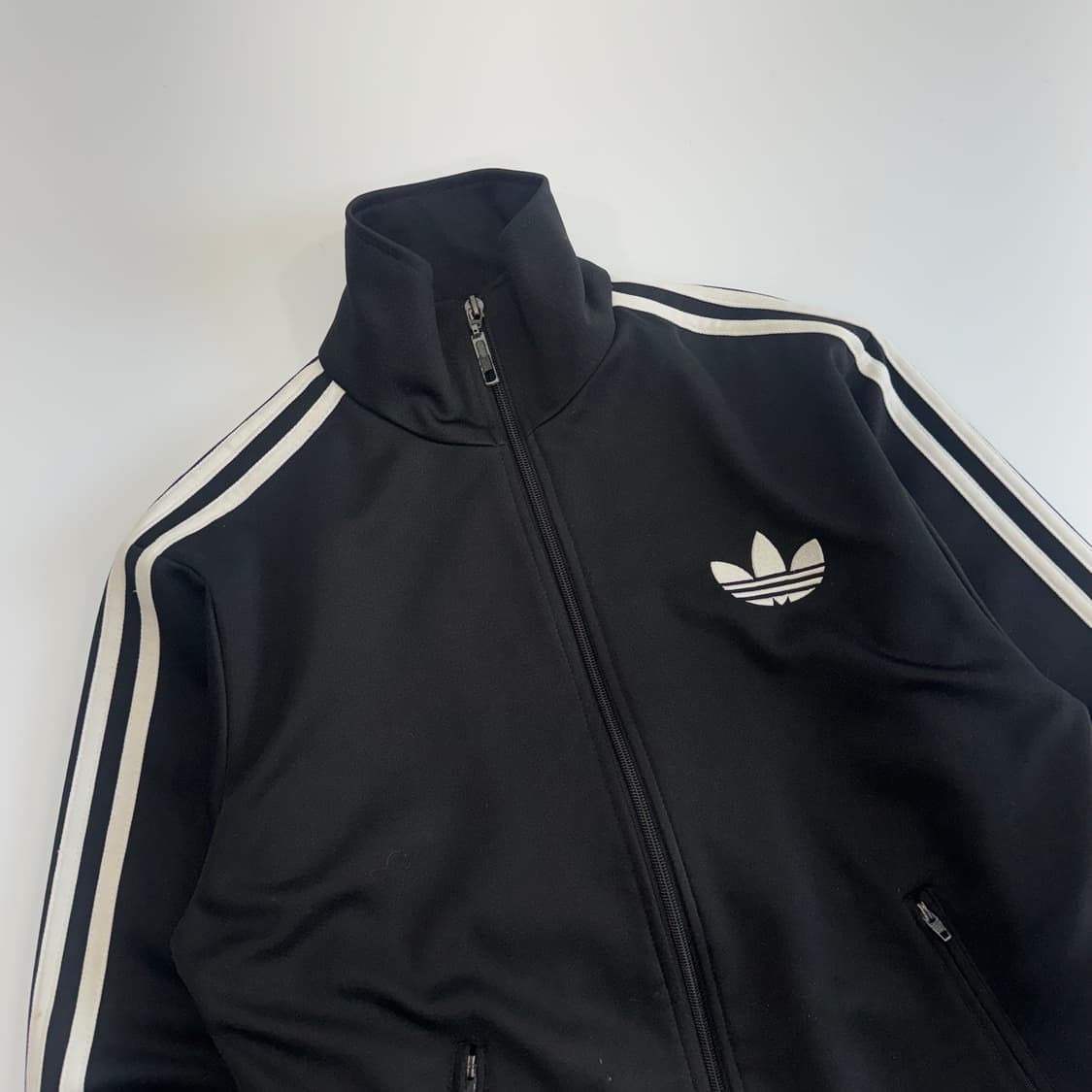 Adidas 아디다스 블랙 구파 져지 상품이미지3