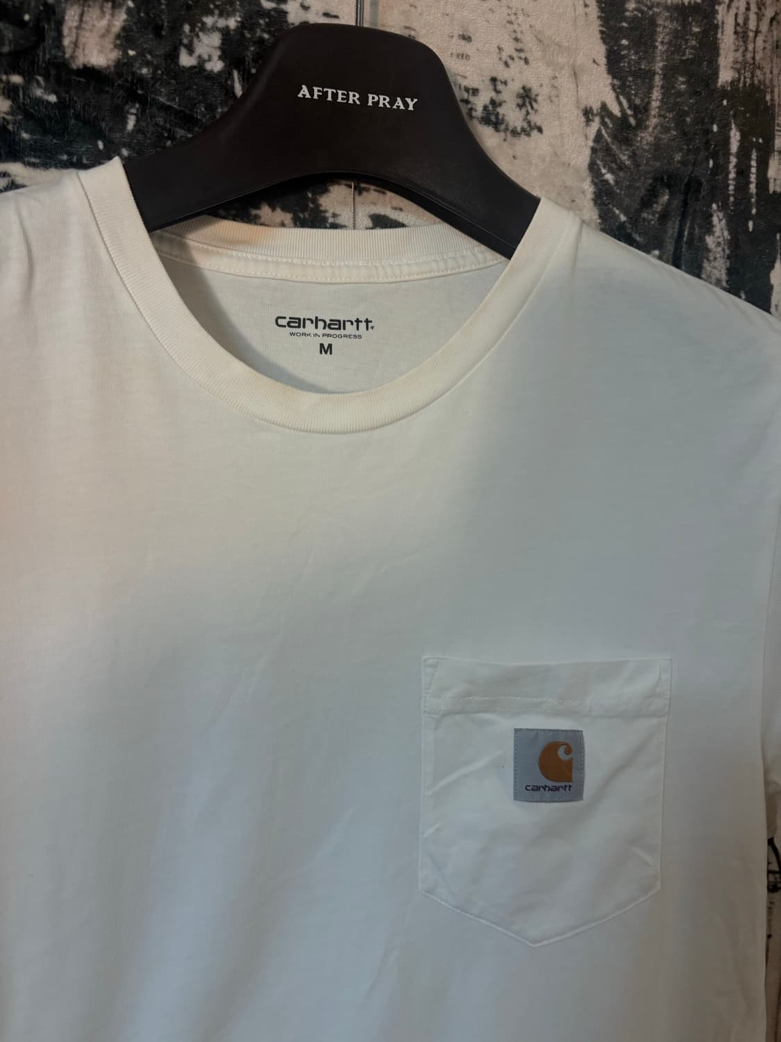 Carhartt Work In Progress t-shirt  상품이미지2