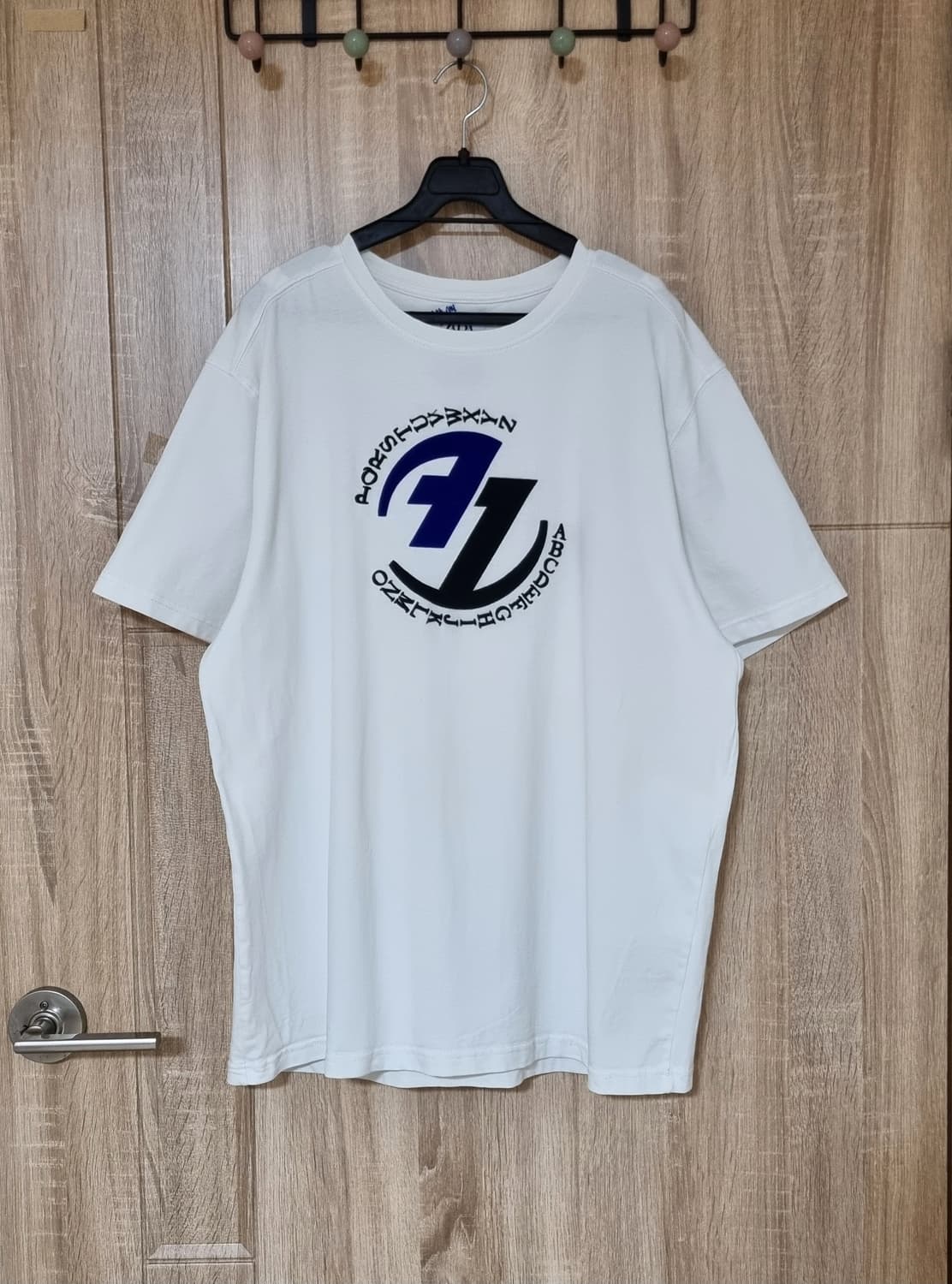 자라 X 아더에러 반팔 티셔츠 상품이미지1