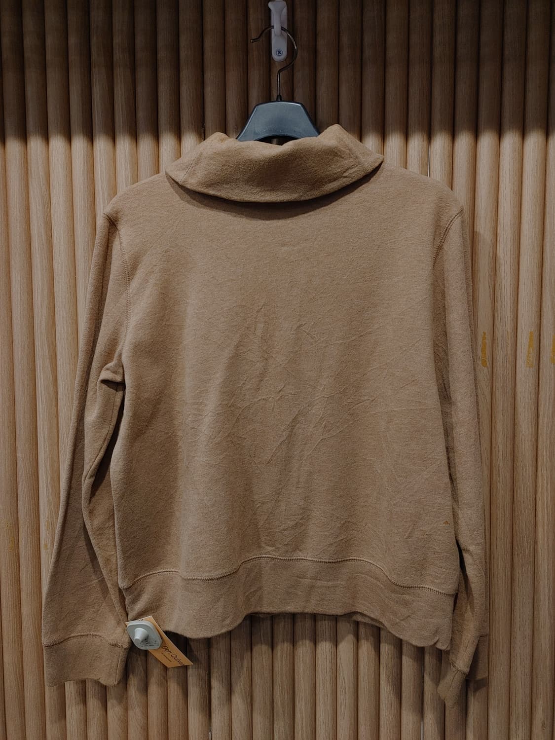 무배) 랄프로렌 숄 가디건- L 상품이미지2