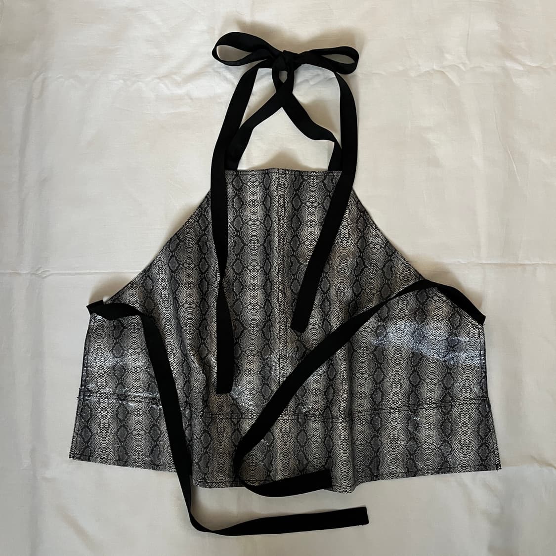 Koche 파이톤 에이프런 상품이미지1