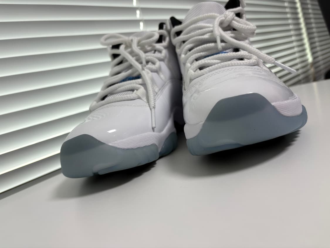 나이키 에어 조던11 레트로 레전드 블루 260 상품이미지4