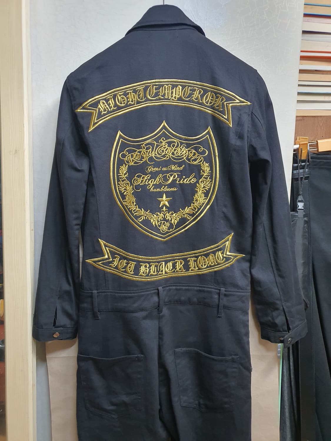 일제 츠나기 점프슈트  상품이미지7