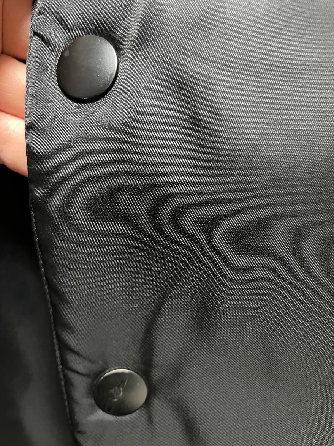 프라다 나일론 패딩 베스트 50 상품이미지7