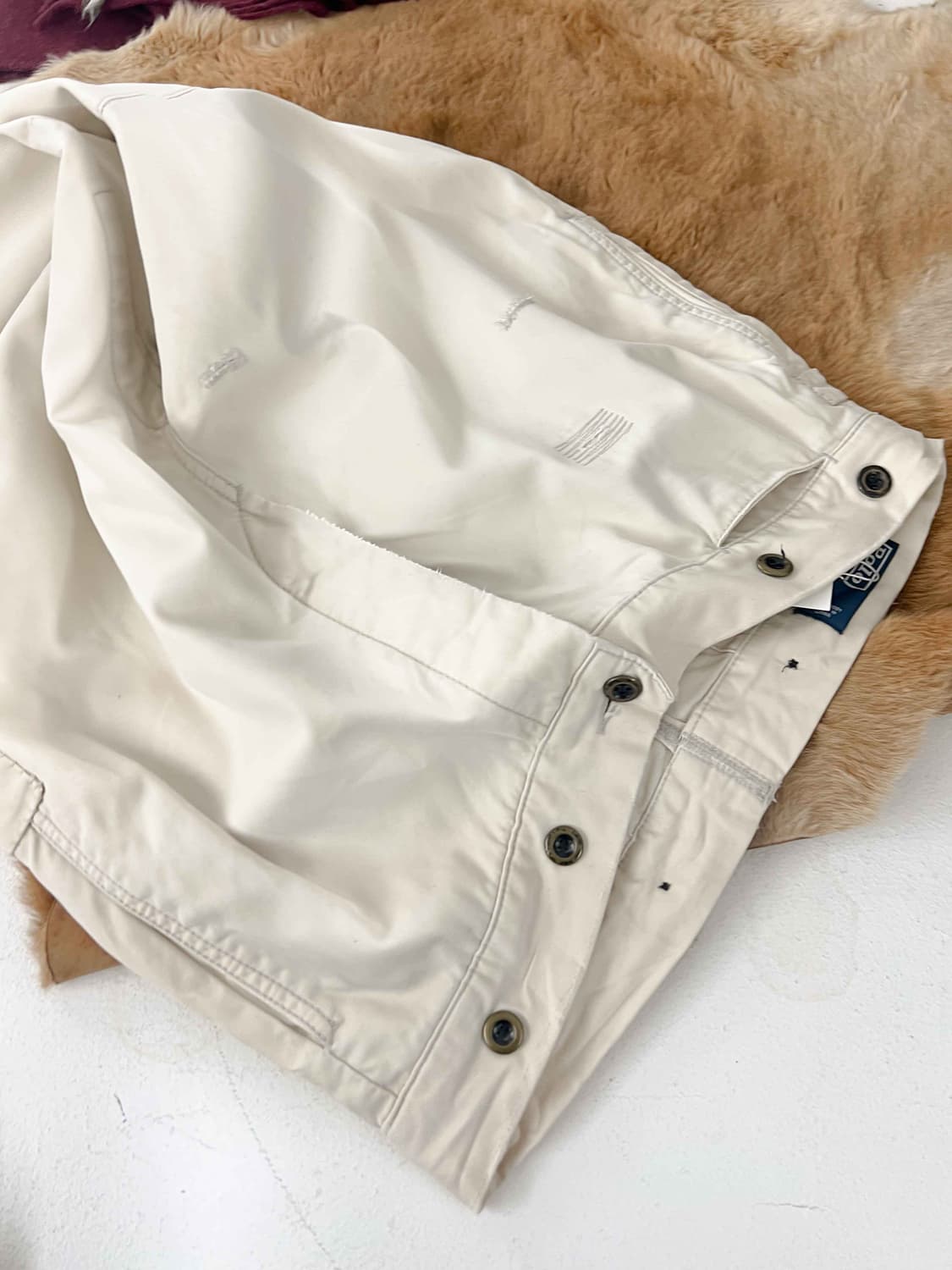 폴로 랄프로렌 더블니 워크팬츠 상품이미지1