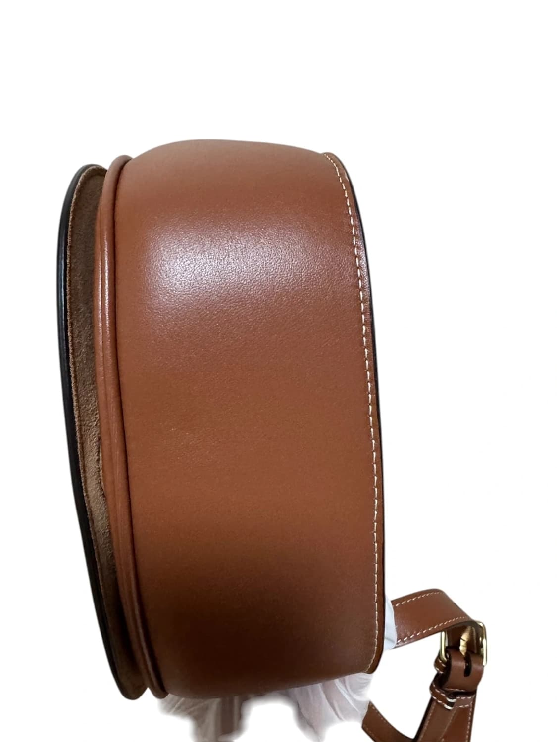 (미사용 새상품) 셀린느 트리옹프 풀코 숄더백 스무스 카프스킨 상품이미지6