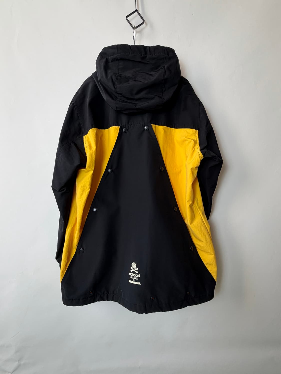 아디다스 X 네이버후드 야상자켓  상품이미지2