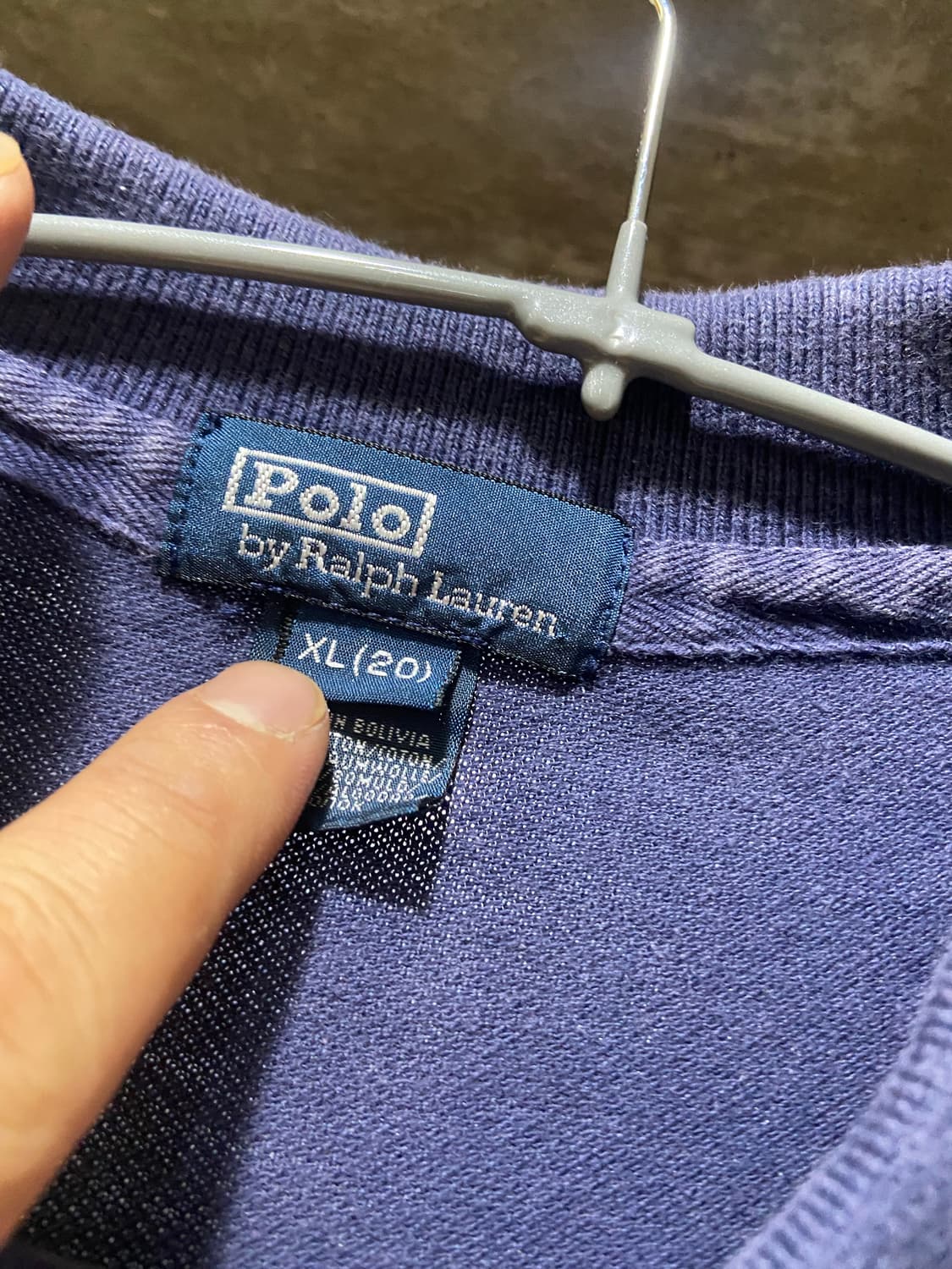 Polo Ralph Lauren 폴로 랄프로렌 더블 빅포니 PK 카라티 상품이미지4