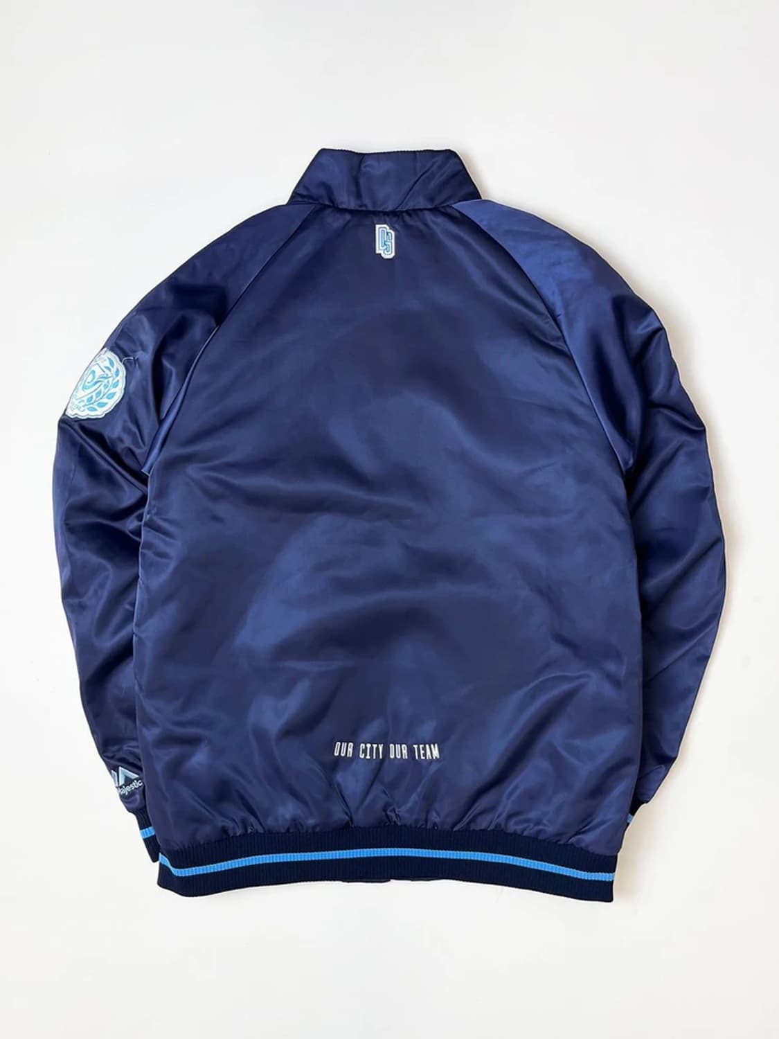마제스틱 x 포워드 19FW 바시티 자켓 PN4367 상품이미지6