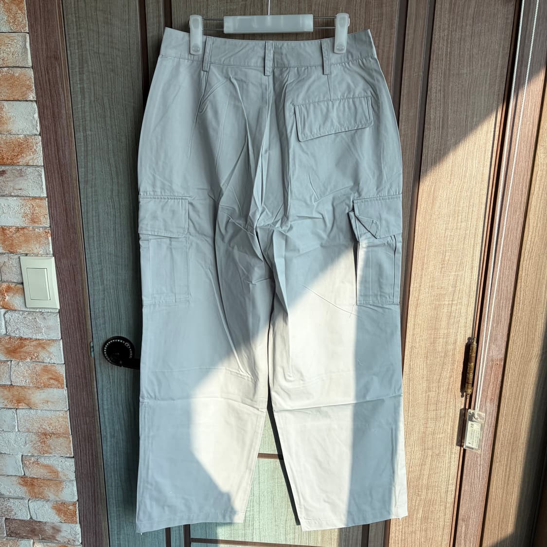 [새상품]마티스 더 큐레이터 필드팬츠 실버그레이 2size 상품이미지3