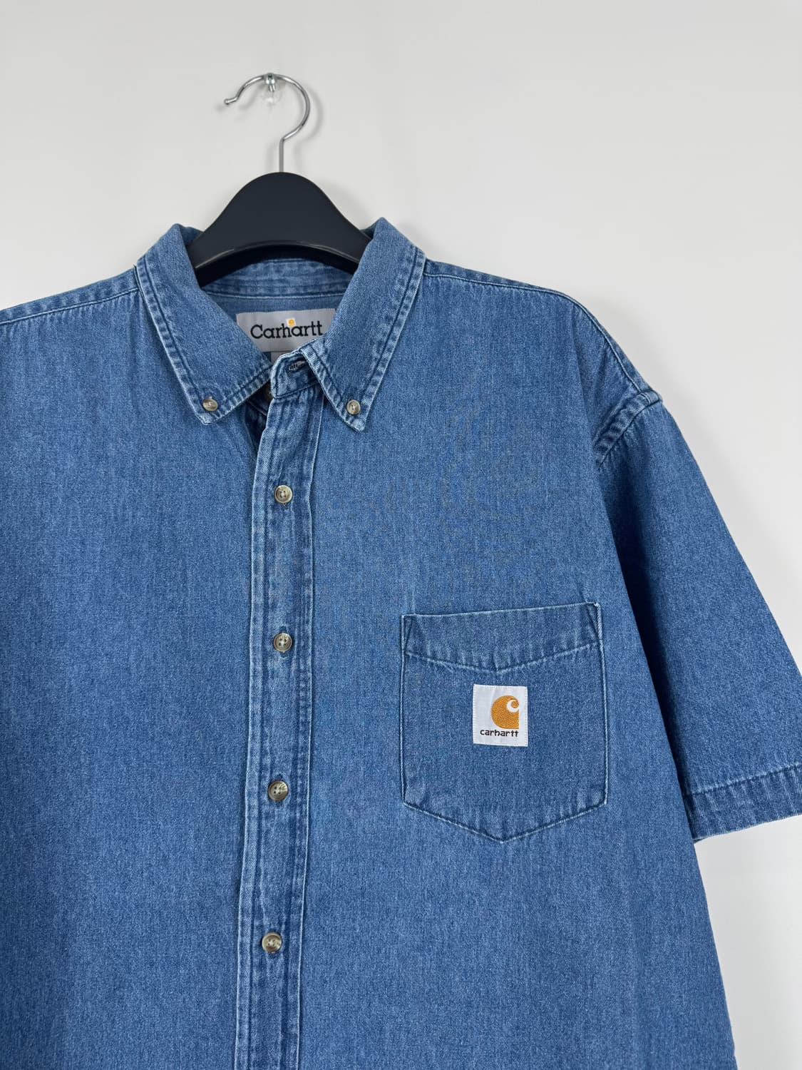 b35) 칼하트 워크 청셔츠 상품이미지2