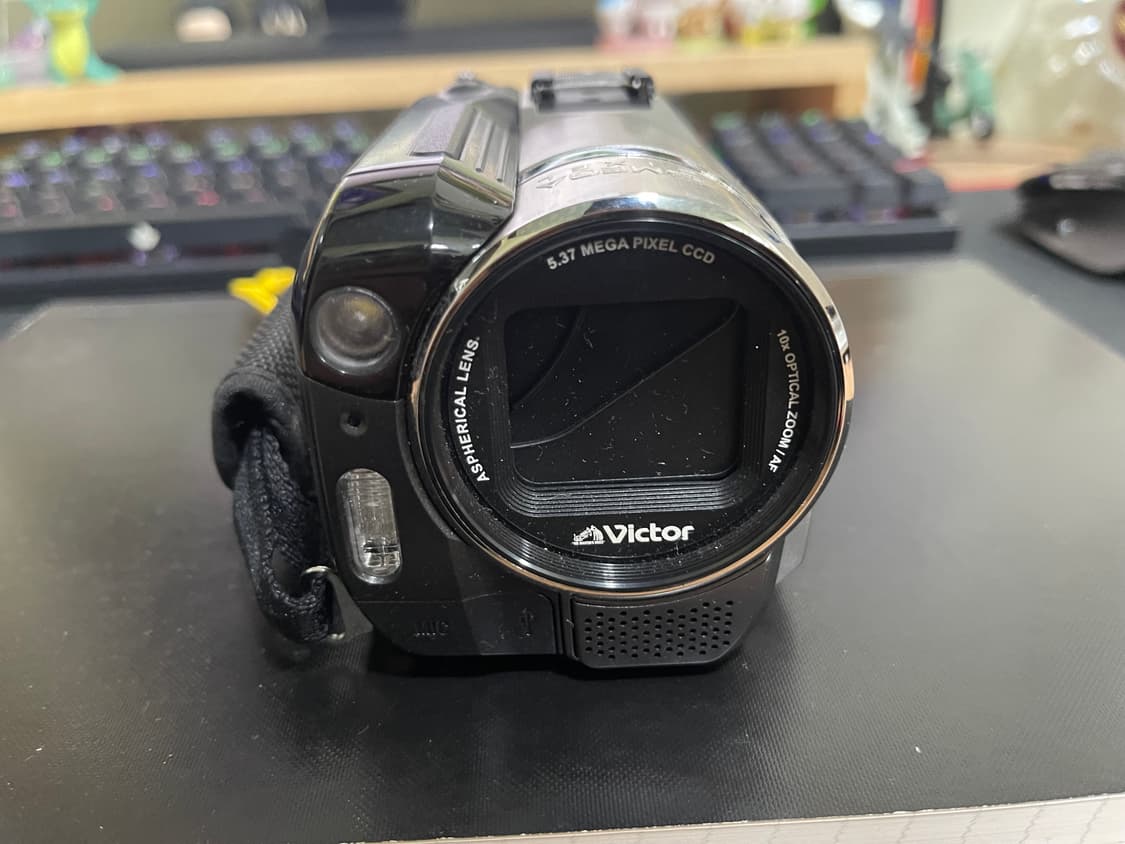 Jvc 빅터 victor GZ mg575 상품이미지1