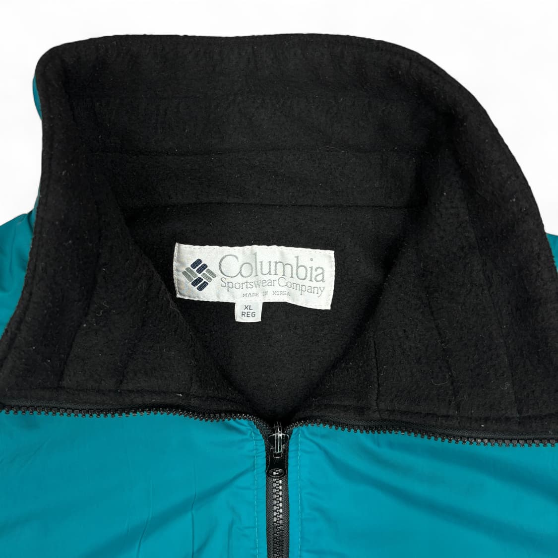 1993 컬럼비아 라이너 웜업 자켓 상품이미지4