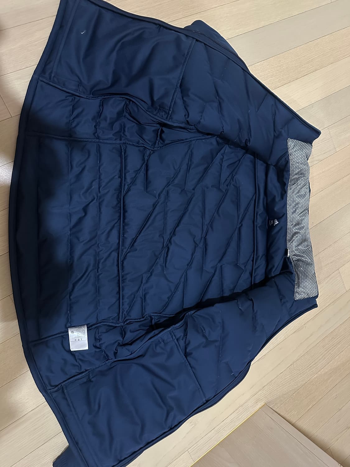 아디다스골프 스윙점퍼 구스다운패딩 XL(105) 상품이미지8