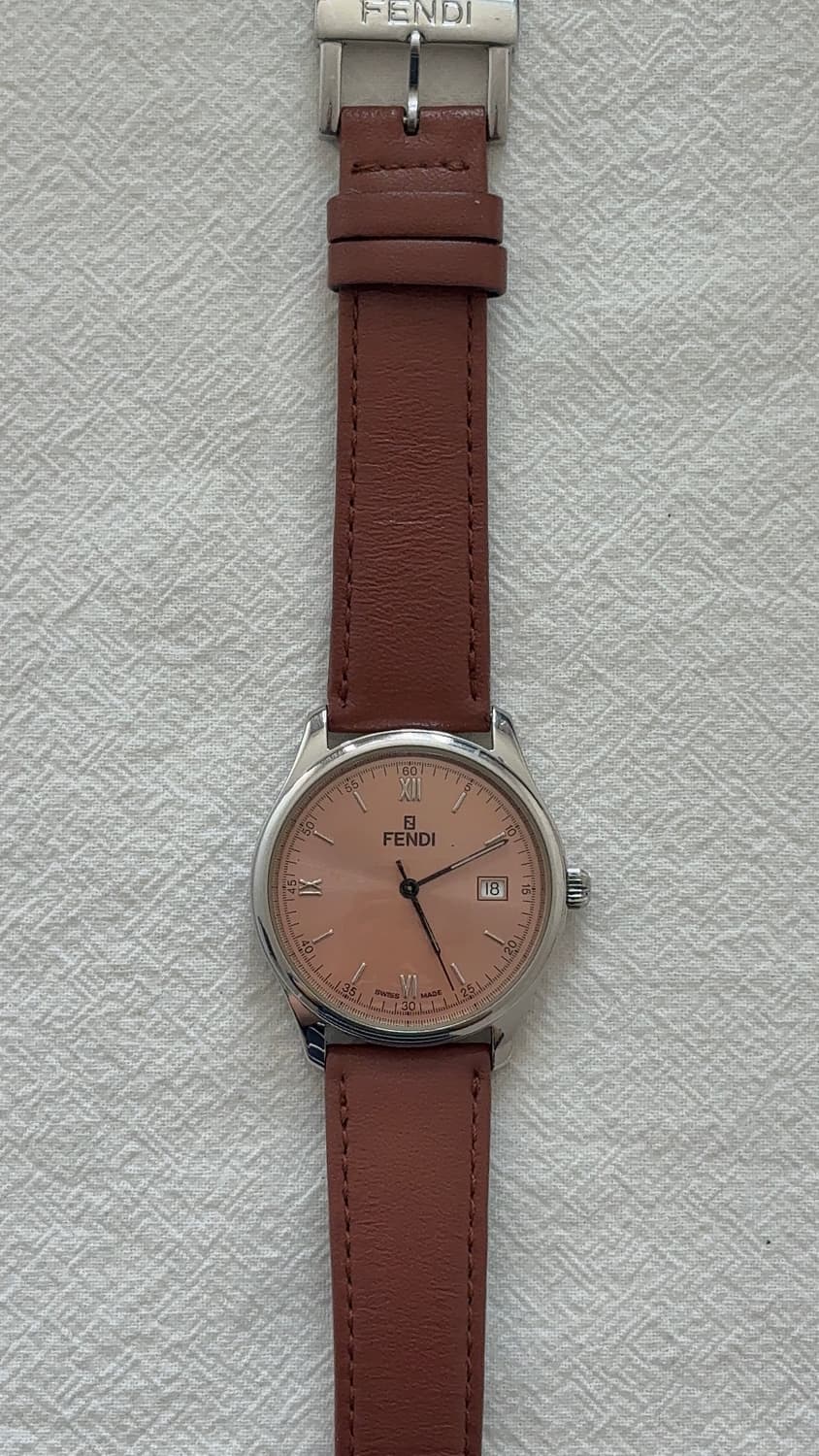 Fendi Orologi 210G (025-244) 상품이미지9