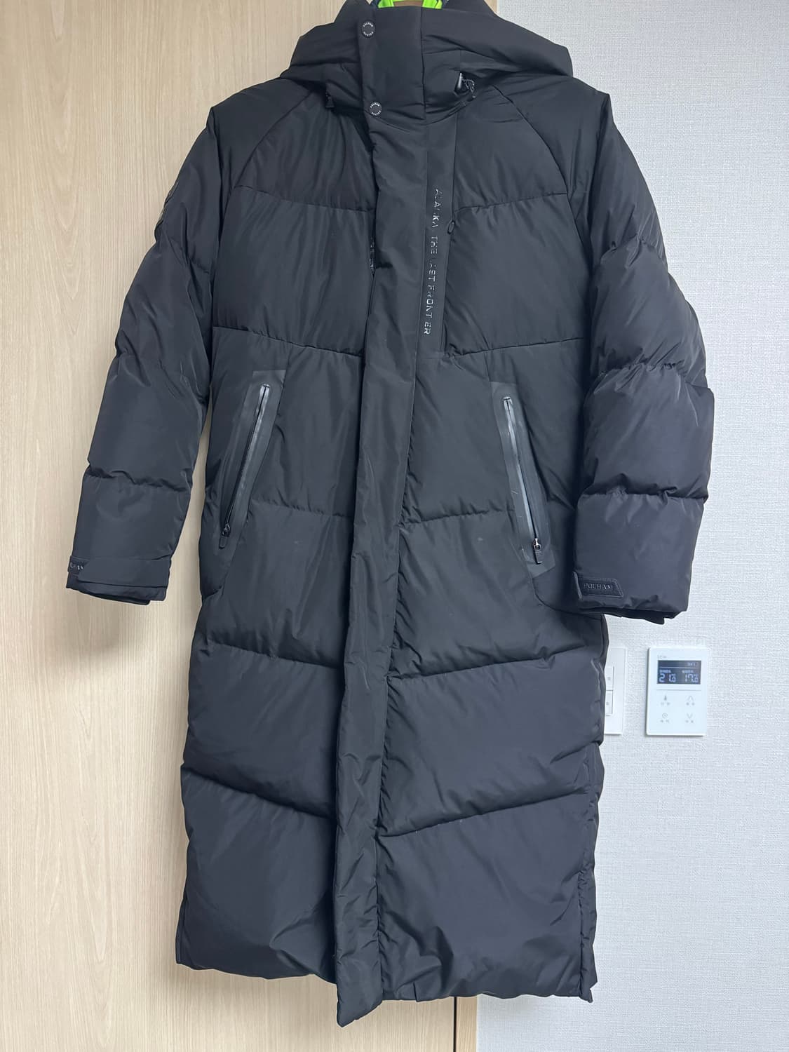 Polham 폴햄 알래스카 덕다운 롱패딩 M 상품이미지1