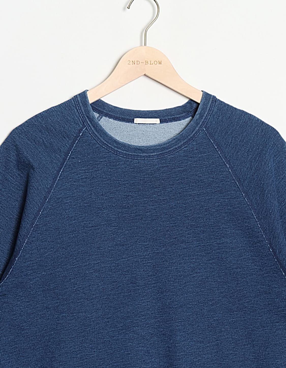 G U Indigo T-Shirts 상품이미지2