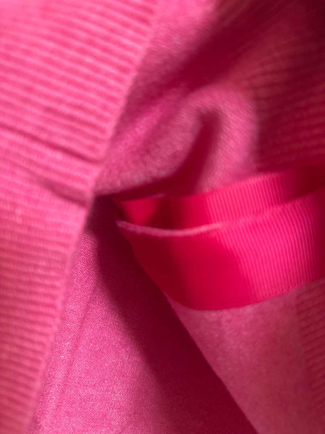 꼼데가르송 플레이일본판한정판 핑크 울가디건 상품이미지5