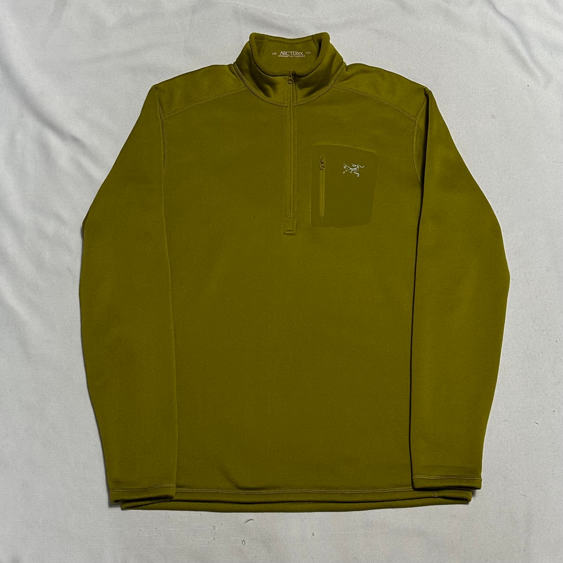 L 아크테릭스 남성 LT 반집업 플리스 상품이미지2