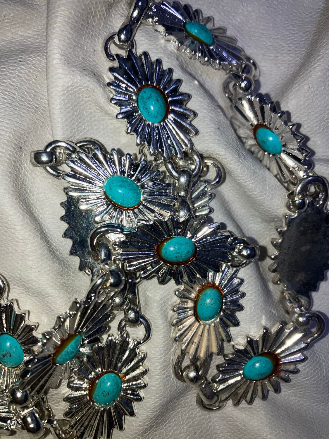 Westurn necklace 상품이미지4