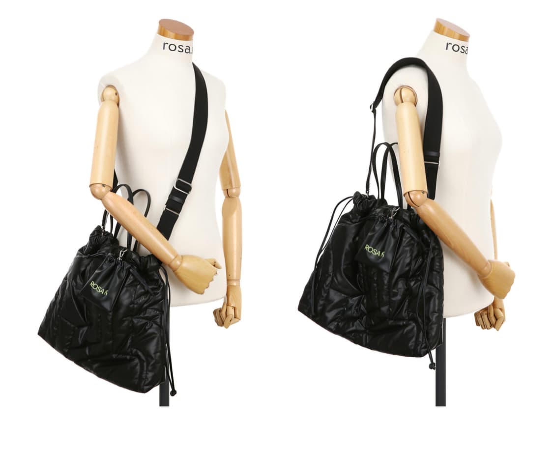 로사케이 라포쉐 토트백 상품이미지1