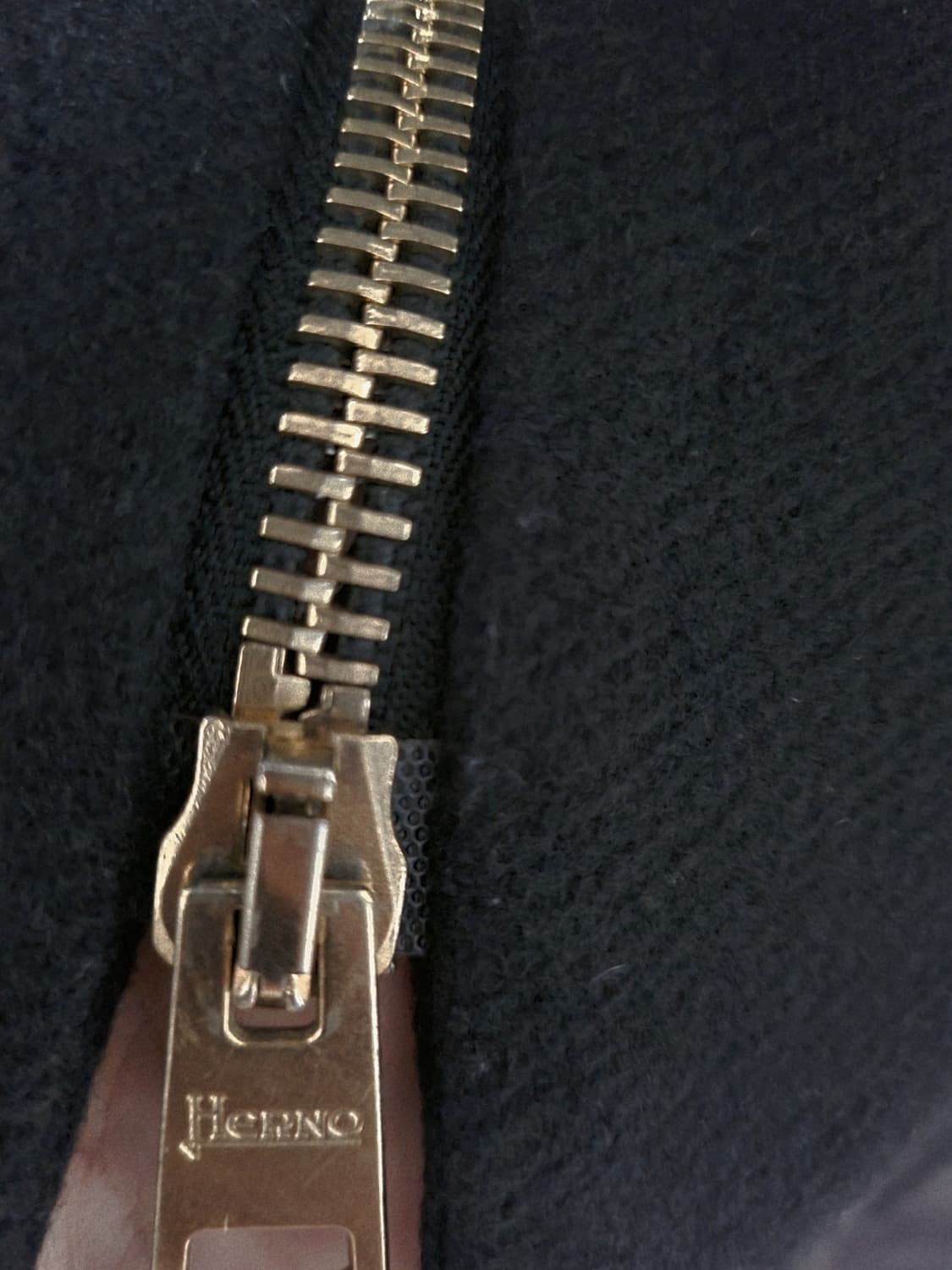 정품) 에르노 구스 패딩 코트  상품이미지5