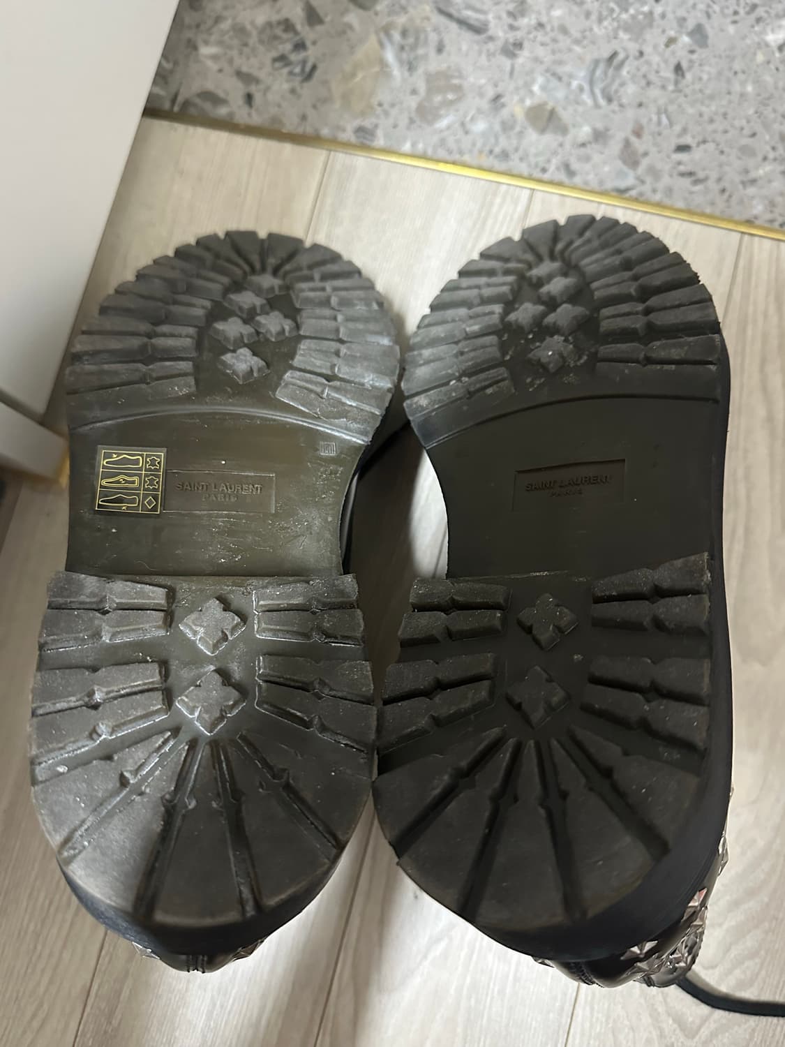 생로랑 스타 아미부츠 상품이미지4