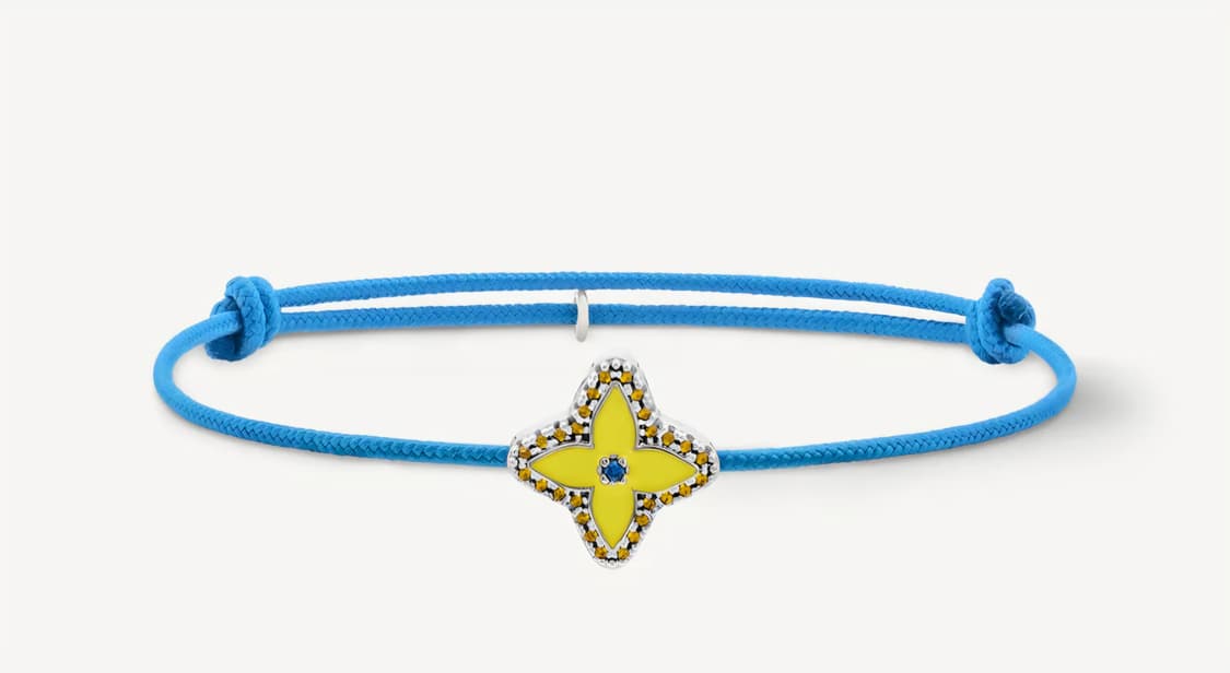 루이비통 모노그램 플라워 팔찌 상품이미지1