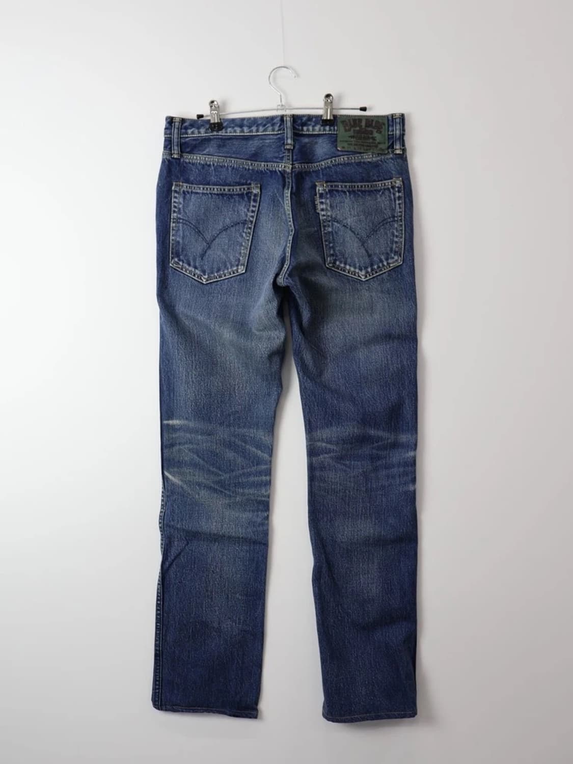 Blue Blue Japan Vintage Wash Denim Pants 상품이미지6
