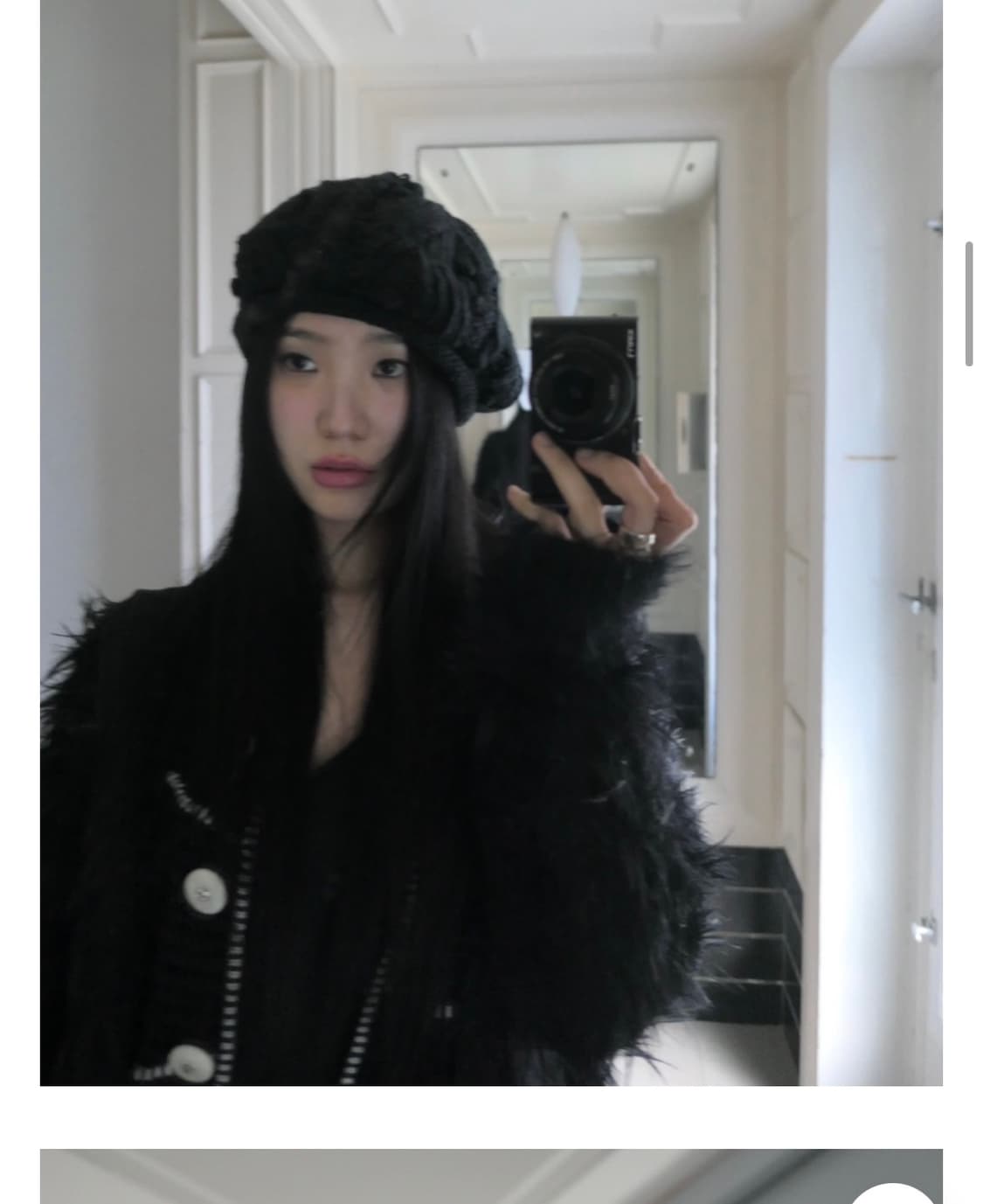 디에이디 dad 베레모 비니 상품이미지2