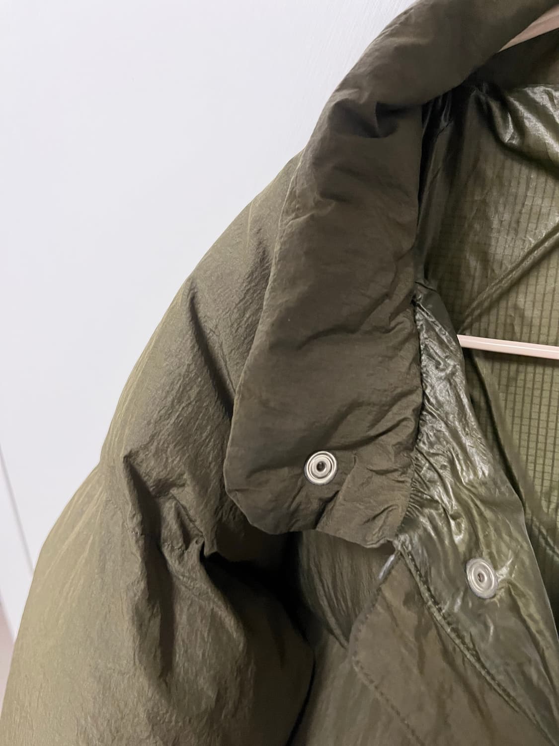 앤즈앤드민즈 24fw다운자켓 상품이미지6