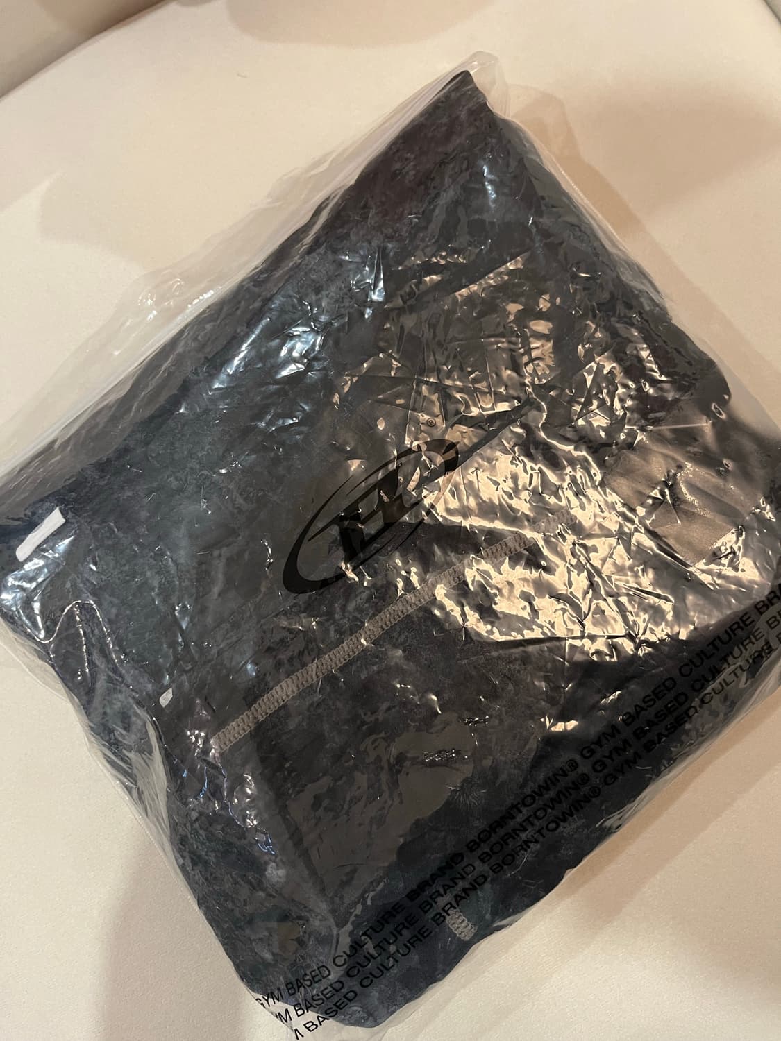 본투윈 단종된 조거팬츠 2사이즈 판매합니다 상품이미지7