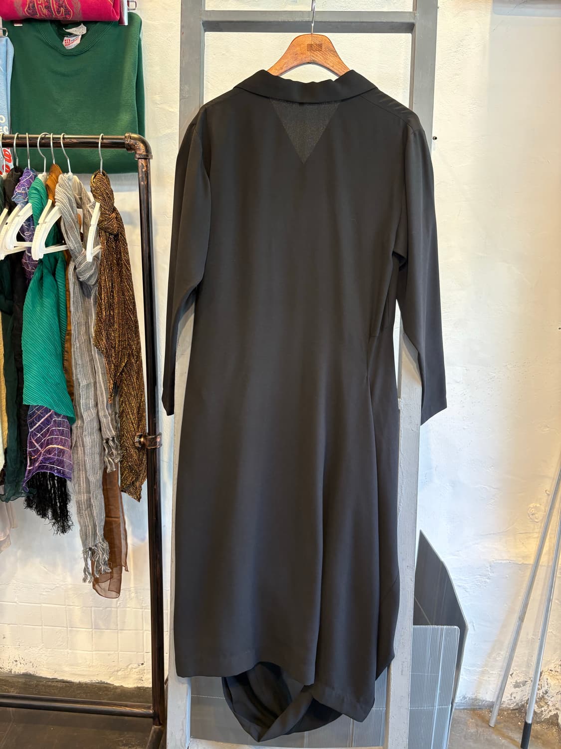 꼼데가르송 언발 원피스  상품이미지2