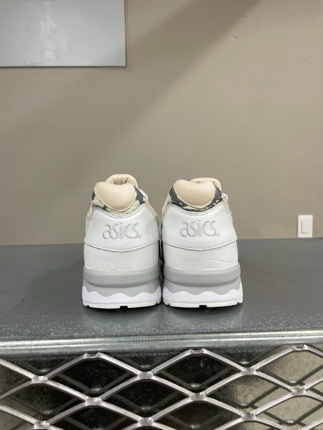 아식스 젤라이트 5 화이트 280 (gr-4205) 상품이미지3