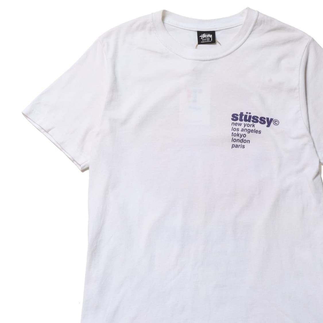스투시 Stussy Printing T-shirt  상품이미지2