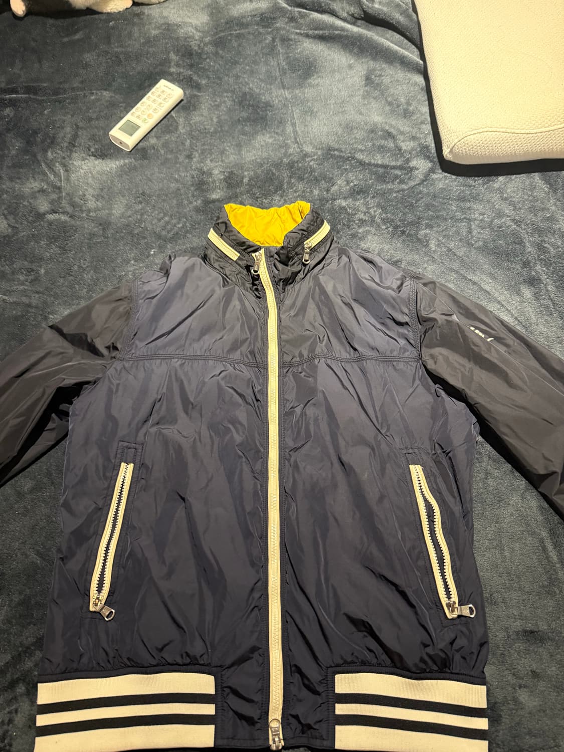 marina yachting 마리나 요팅 자켓 팝니다 상품이미지2