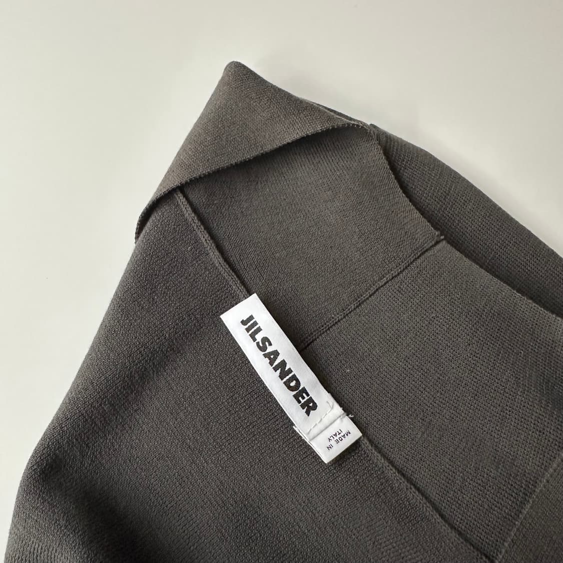 질샌더 jil sander 가디건 상품이미지5