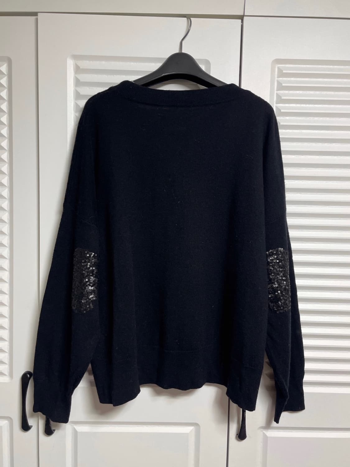 쟈딕앤볼테르 캐시미어 니트 상품이미지2