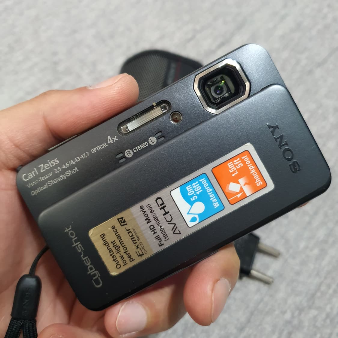 소니 사이버샷 dsc-tx10 상품이미지8