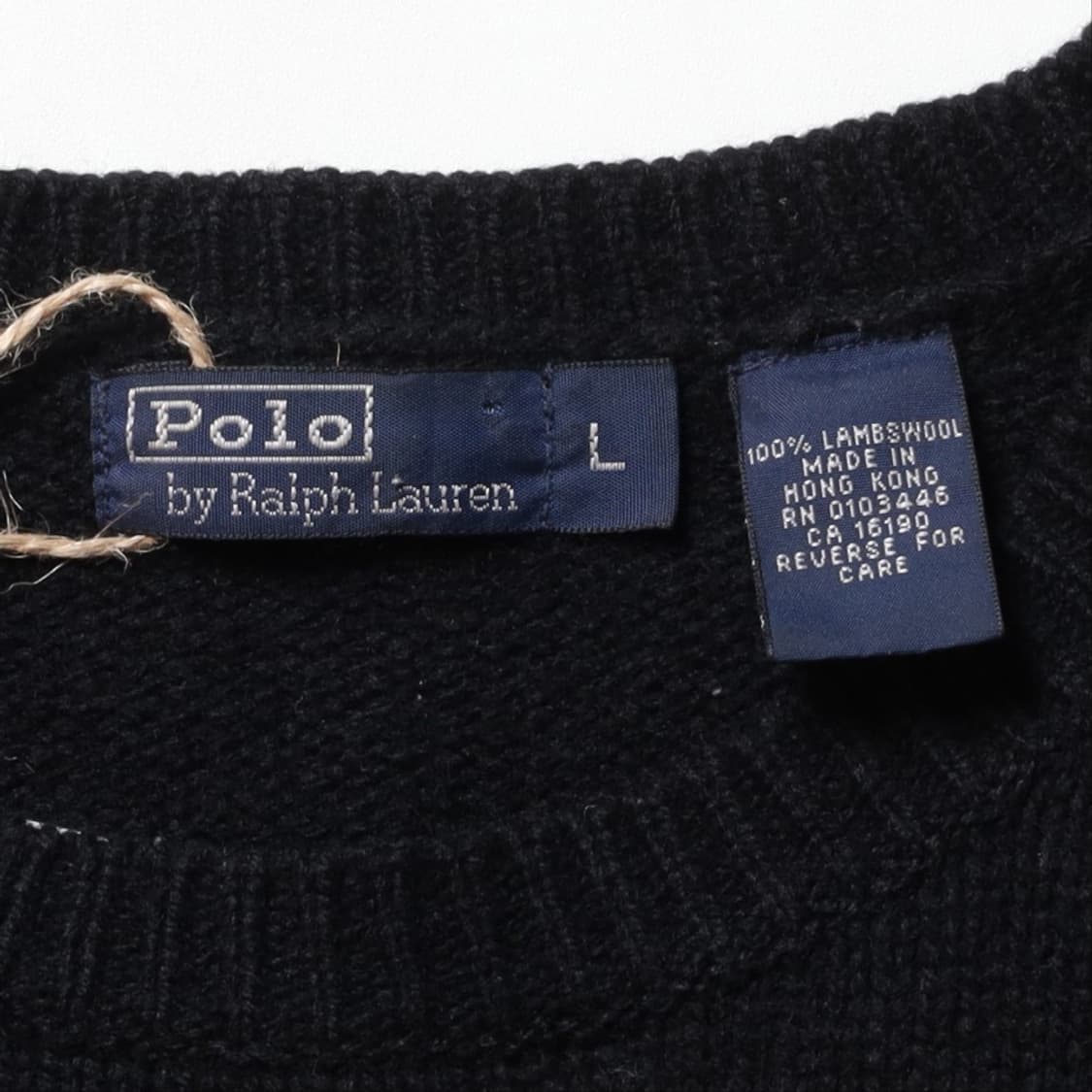 폴로 랄프로렌 Polo by Ralph Lauren Knit 상품이미지7