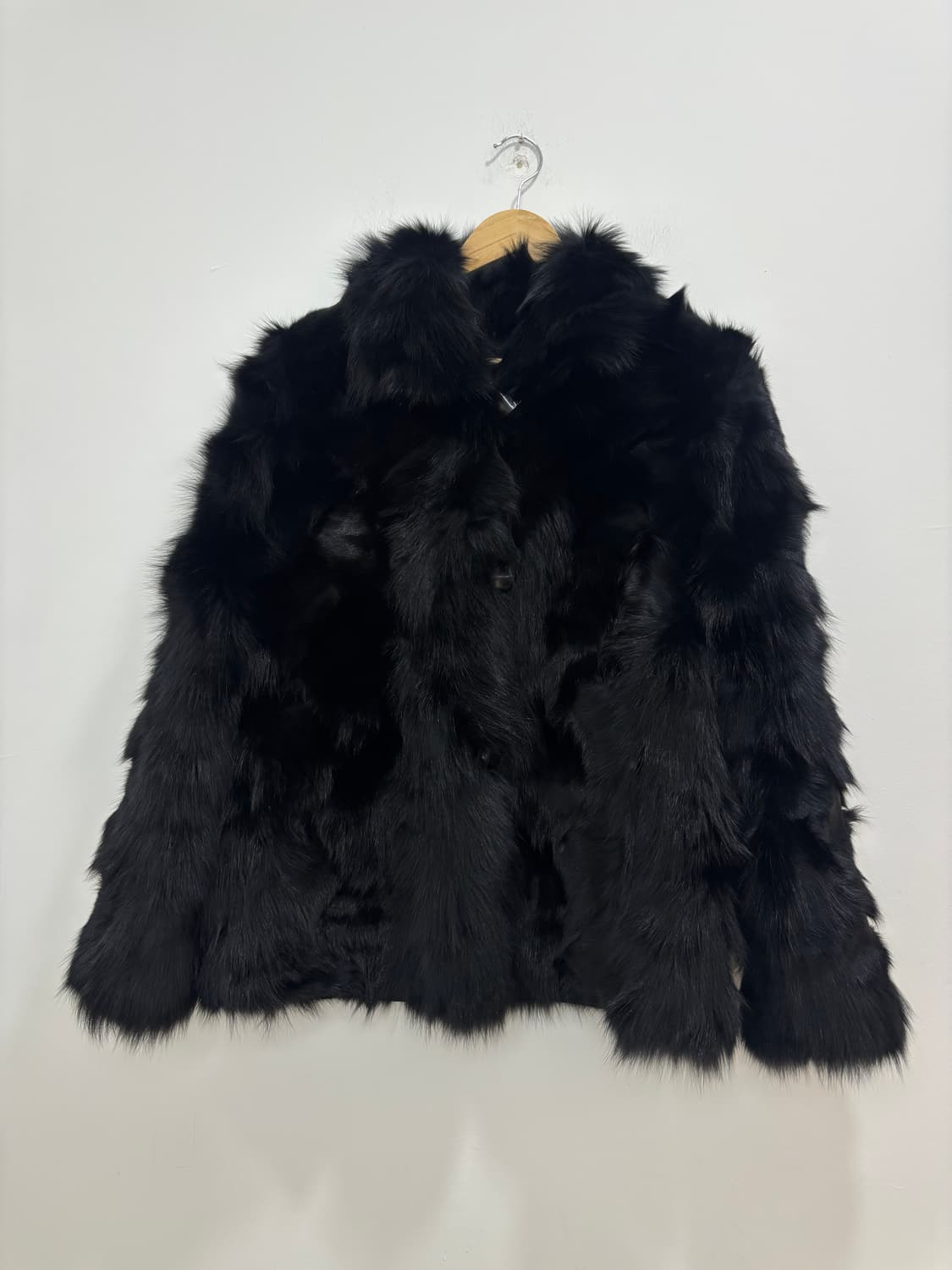 리버시블 폭스퍼 자켓 상품이미지8