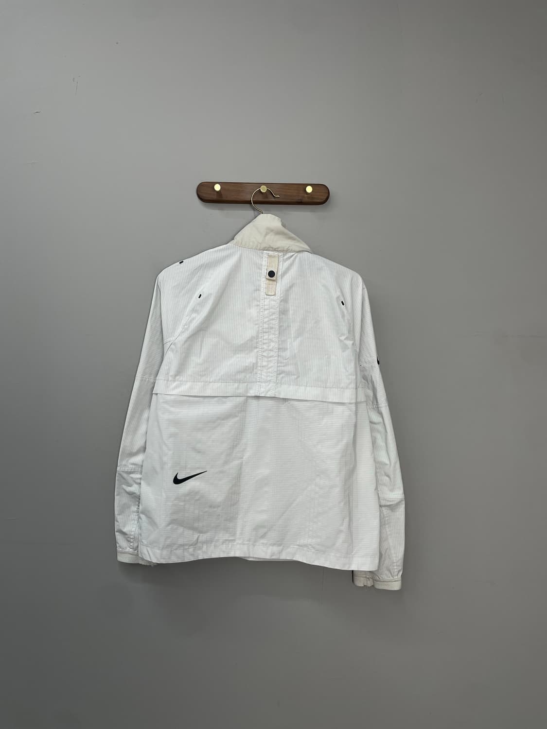 나이키 테크팩 엔지니어드 하프집업 아노락 바람막이 H1172 상품이미지3